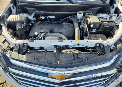 2019 Chevrolet Equinox Premier z USA, uszkodzony, nr VIN 2GNAXYEX1K6289833